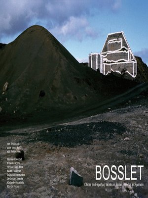 cover image of Bosslet- Obras en España, Works in Spain, Werke in Spanien